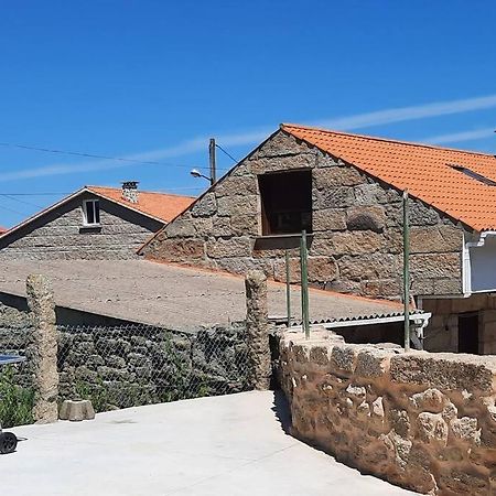 Casa Rural En San Vicente De 오그로브 외부 사진