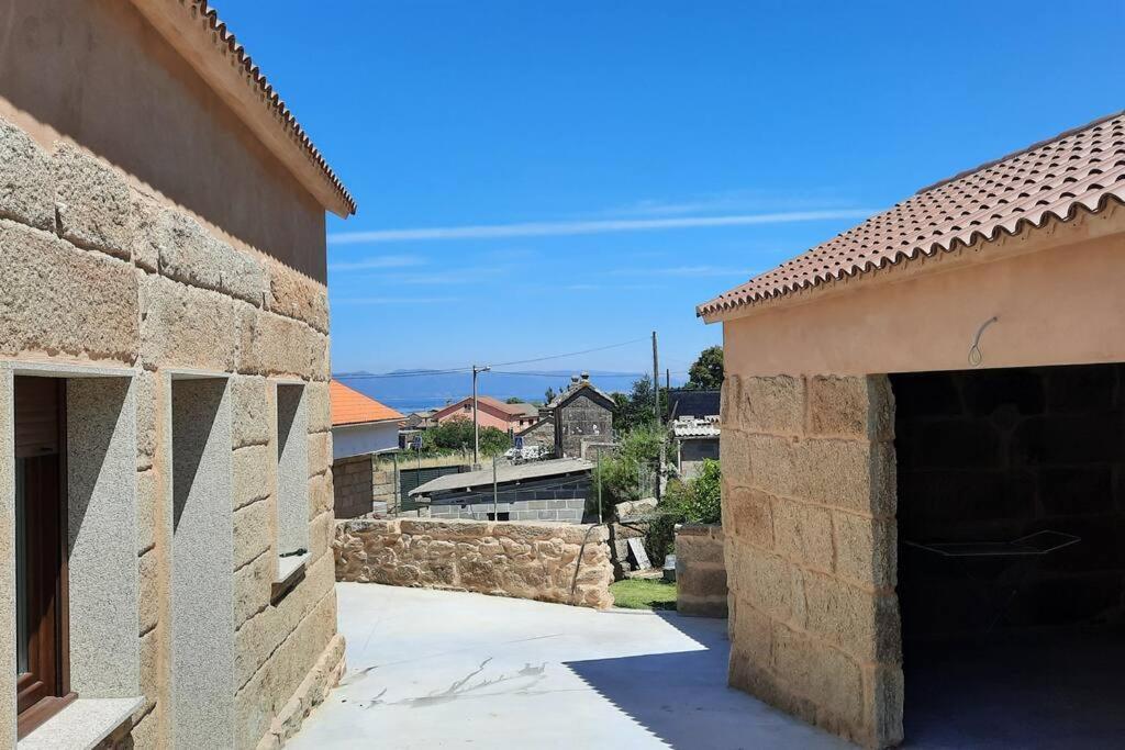 Casa Rural En San Vicente De 오그로브 외부 사진