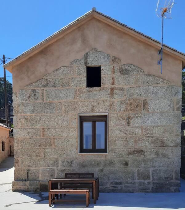 Casa Rural En San Vicente De 오그로브 외부 사진