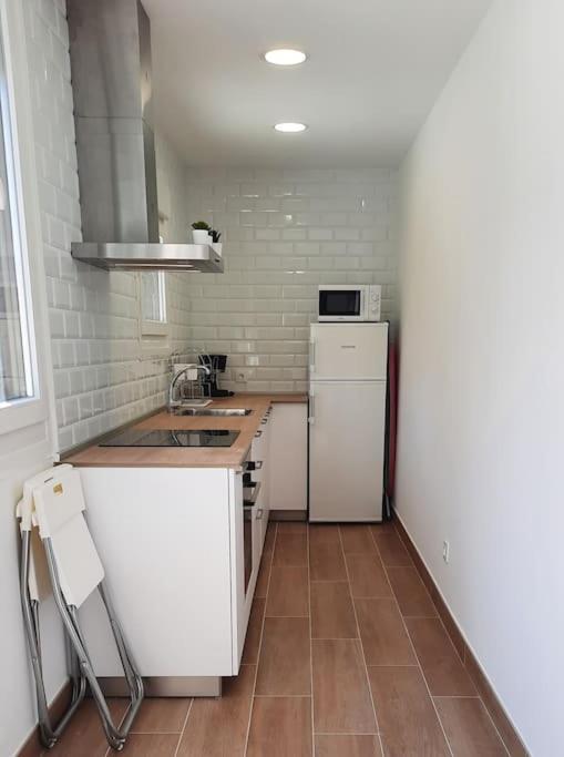 Casa Rural En San Vicente De 오그로브 외부 사진