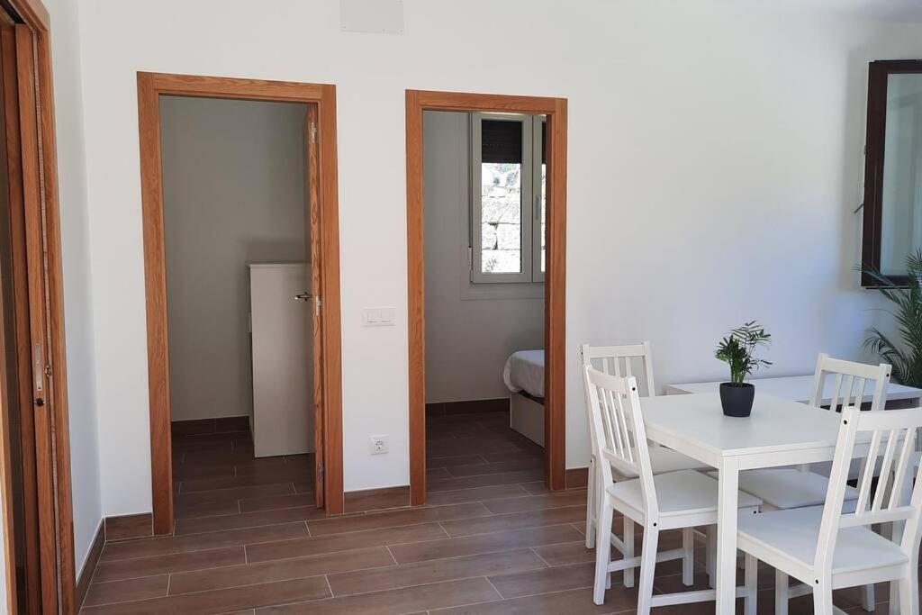 Casa Rural En San Vicente De 오그로브 외부 사진